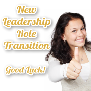 How To Transition Into A Leadership Role