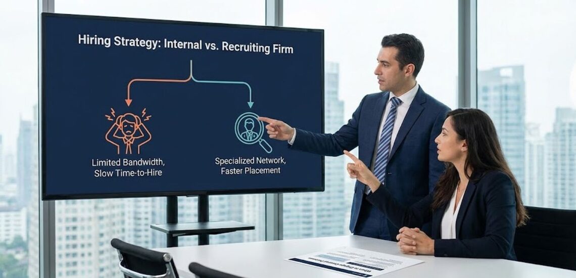 When to Use a Software Recruiting Firm