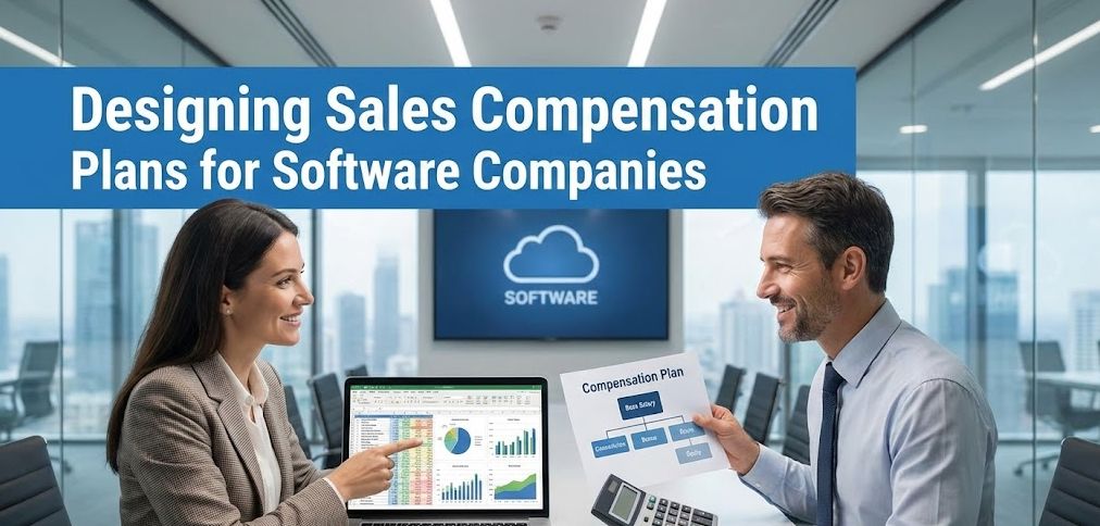 Designing Sales Compensation Plans for Software Companies