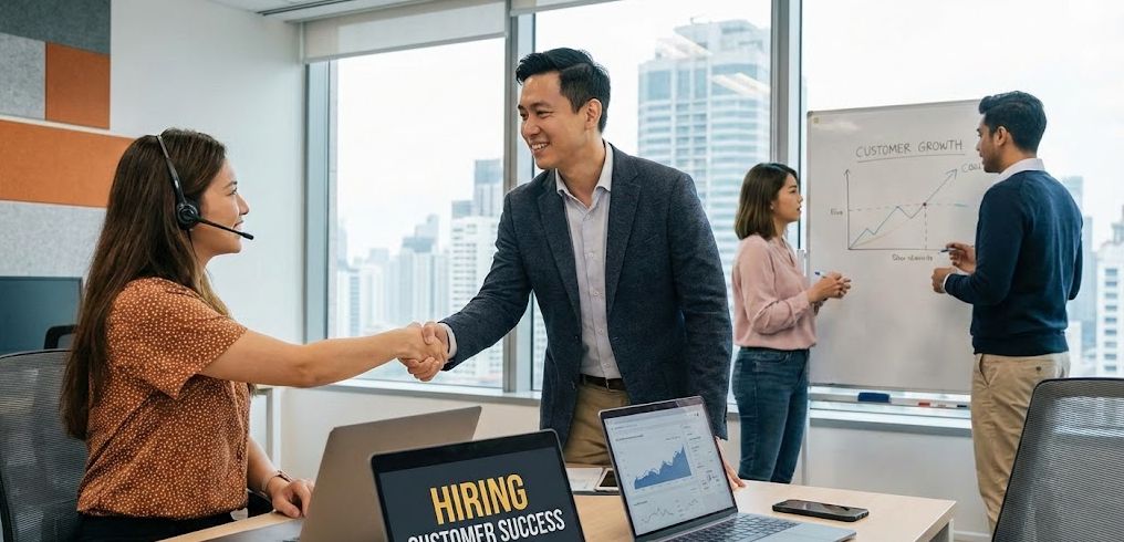 Hiring Customer Success Managers for Software Companies