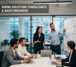 Hiring Solutions Consultants and Sales Engineers for Software Companies