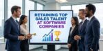 Retaining Top Sales Talent at Software Companies