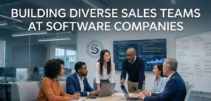 Building Diverse Sales Teams at Software Companies
