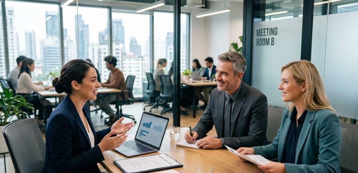 Best Questions to Ask in Sales Job Interviews